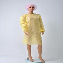 FDA CE CAT Non-woven Fabric Anti-virus Disposable Safety Hospital Full Body Protection Suit and Gowns